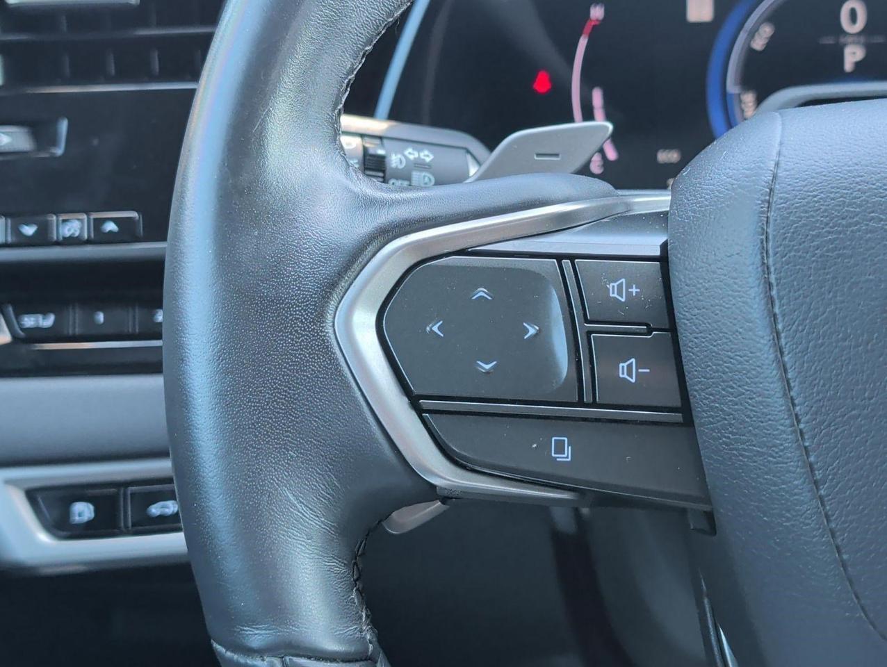 2023 Lexus RX 350h Luxury San Juan TX