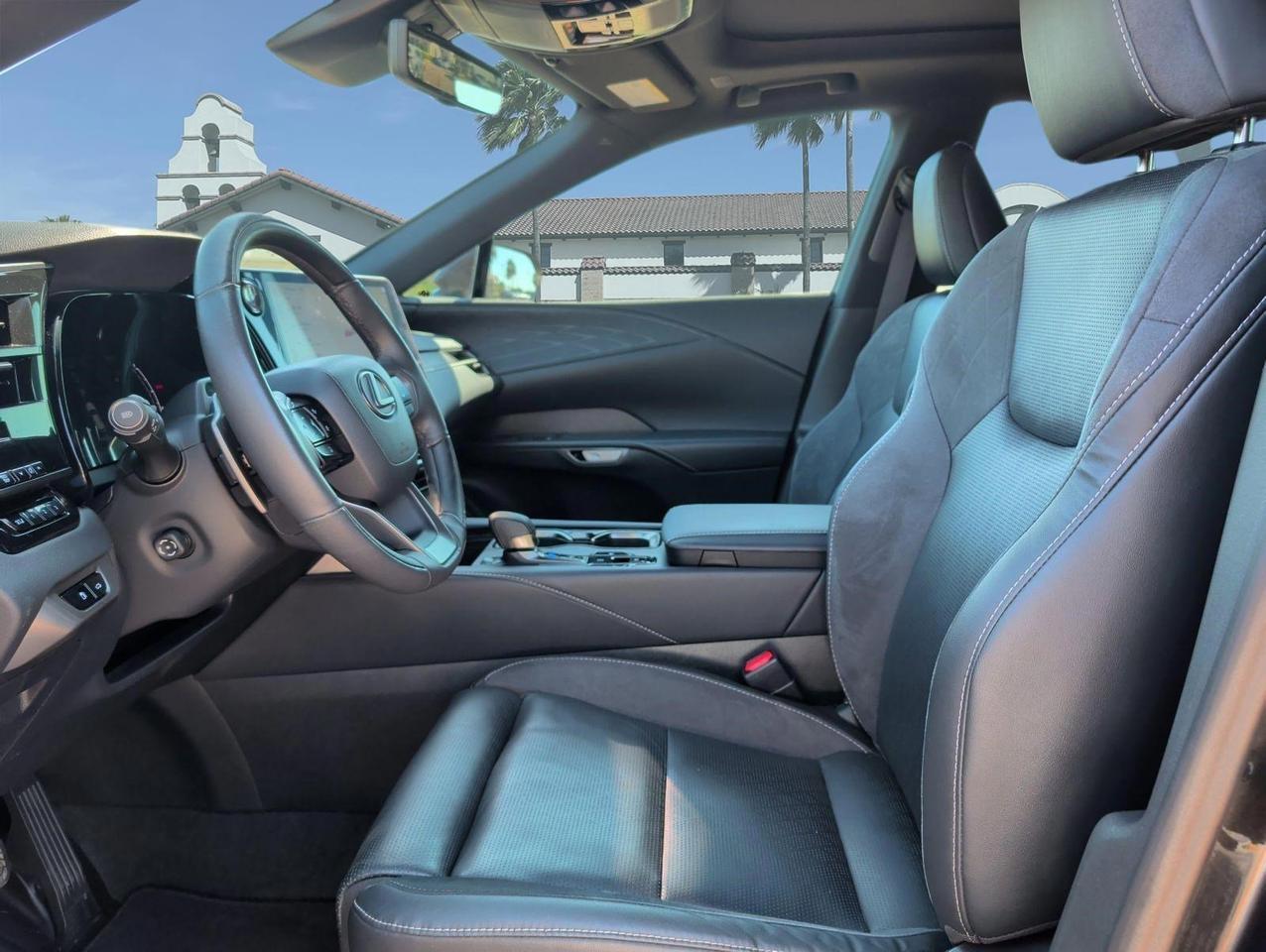 2023 Lexus RX 350h Luxury San Juan TX