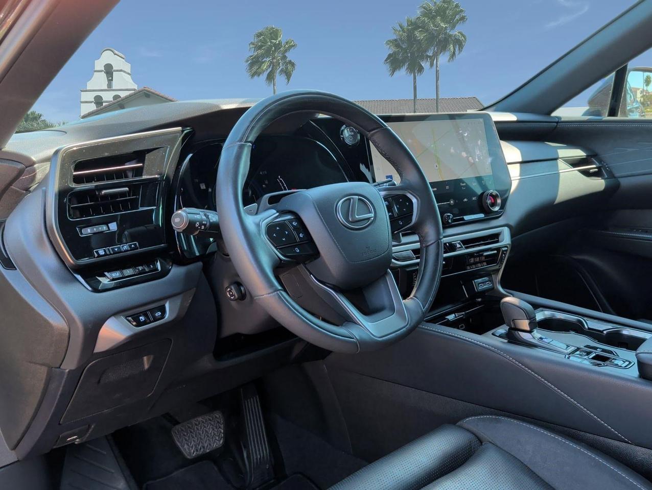 2023 Lexus RX 350h Luxury San Juan TX