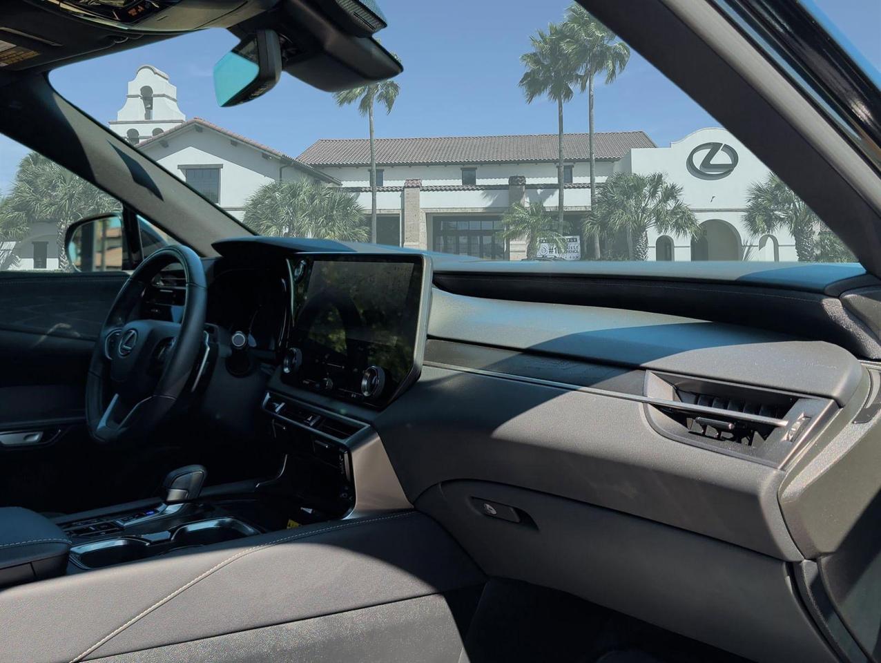 2023 Lexus RX 350h Luxury San Juan TX