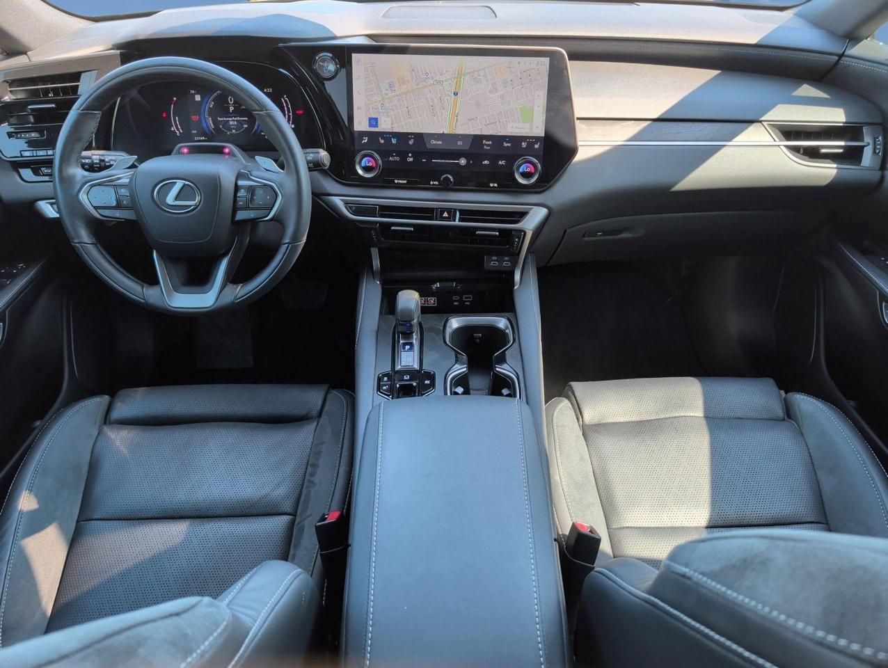 2023 Lexus RX 350h Luxury San Juan TX