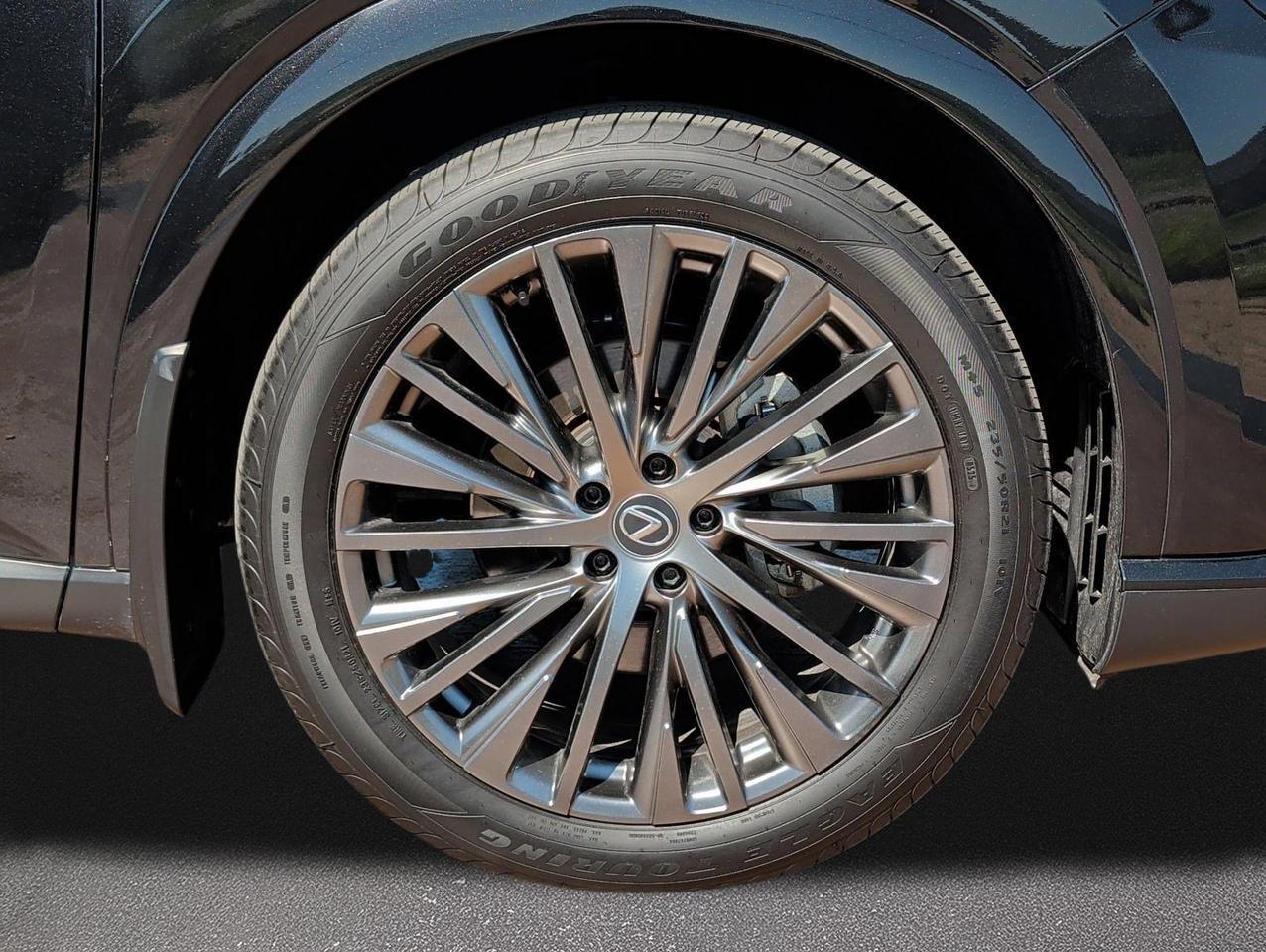 2023 Lexus RX 350h Luxury San Juan TX