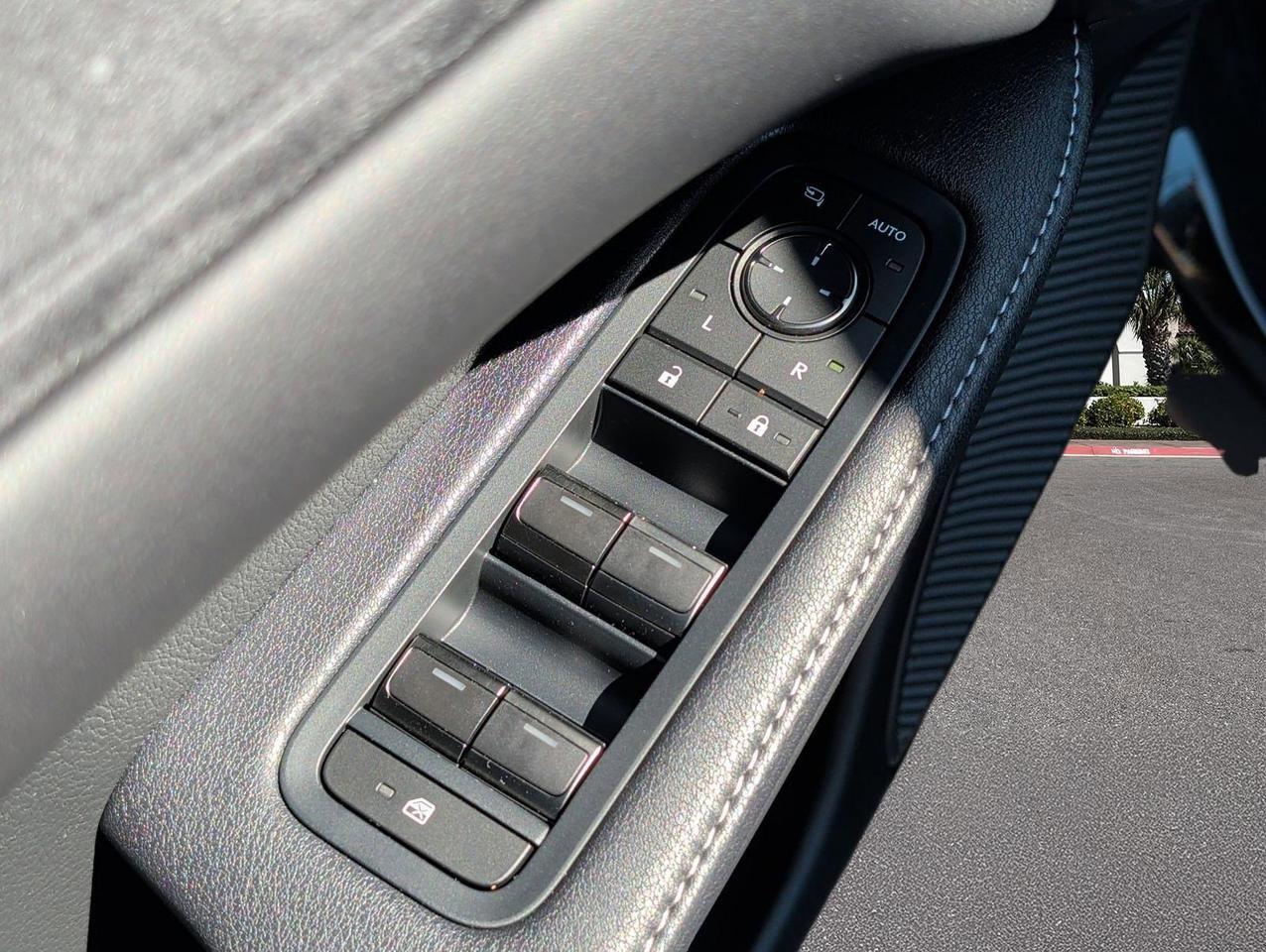 2023 Lexus RX 350h Luxury San Juan TX