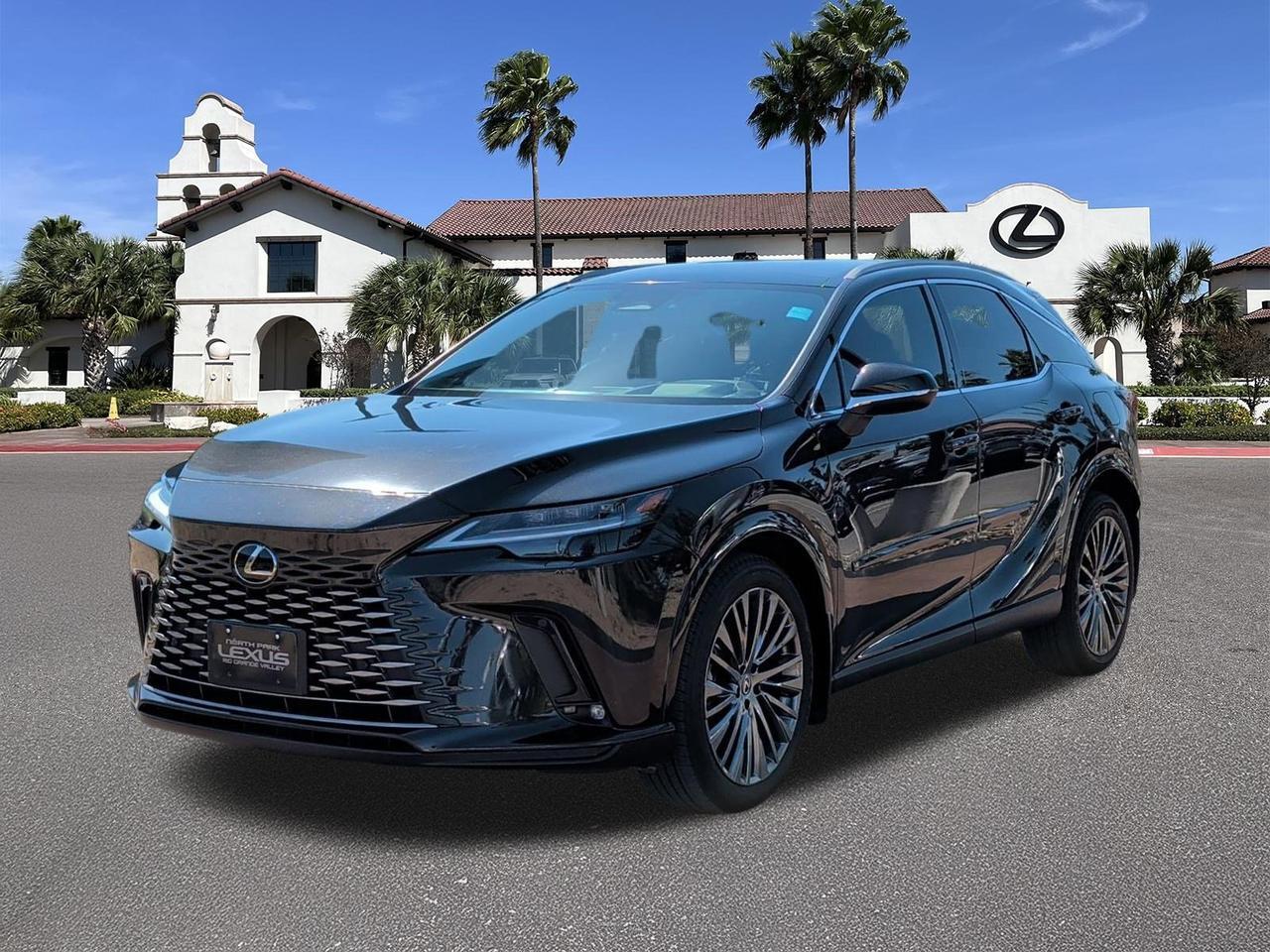 2023 Lexus RX 350h Luxury San Juan TX