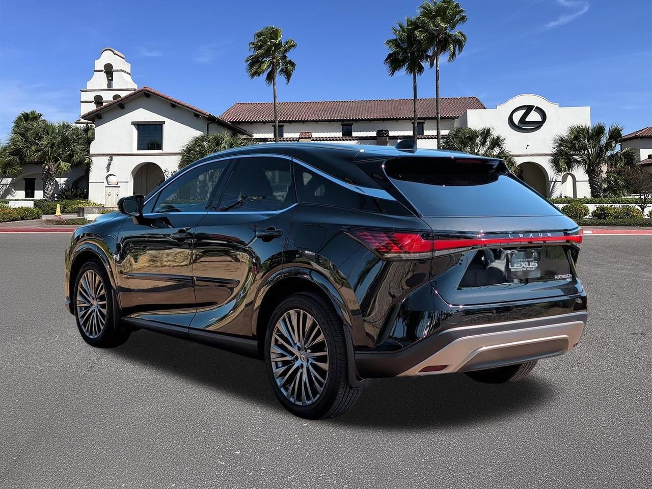 2023 Lexus RX 350h Luxury San Juan TX