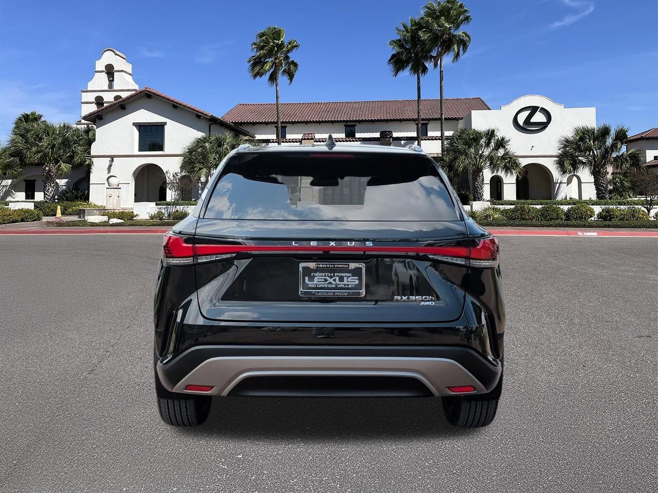 2023 Lexus RX 350h Luxury