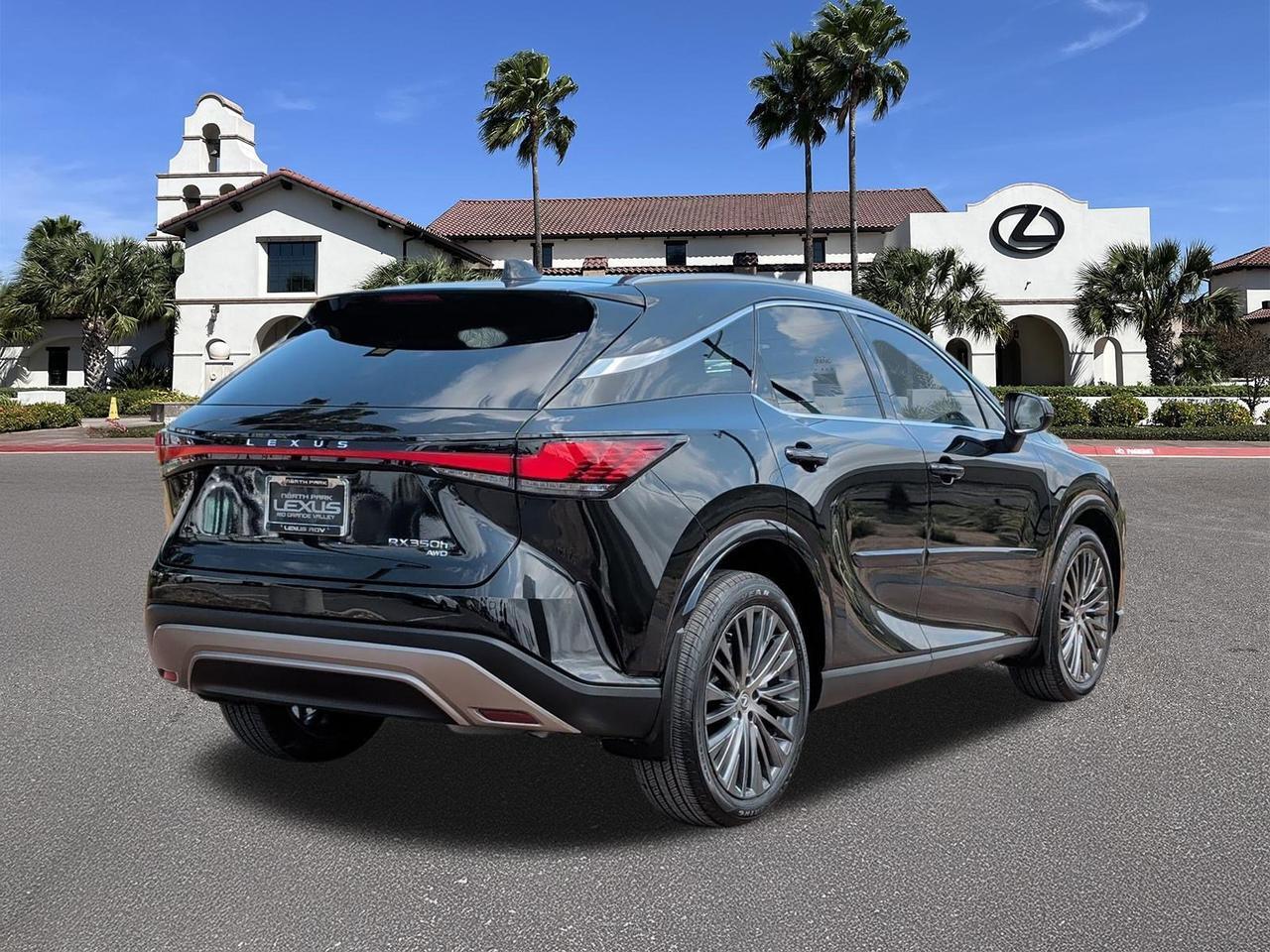 2023 Lexus RX 350h Luxury