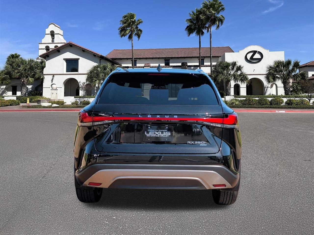2023 Lexus RX 350h Luxury