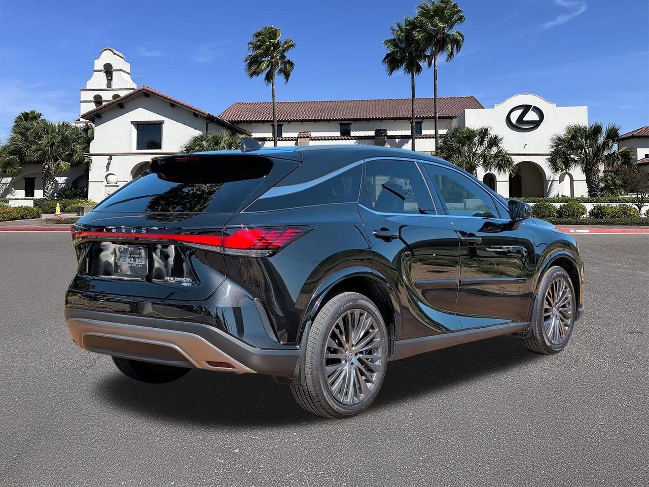2023 Lexus RX 350h Luxury