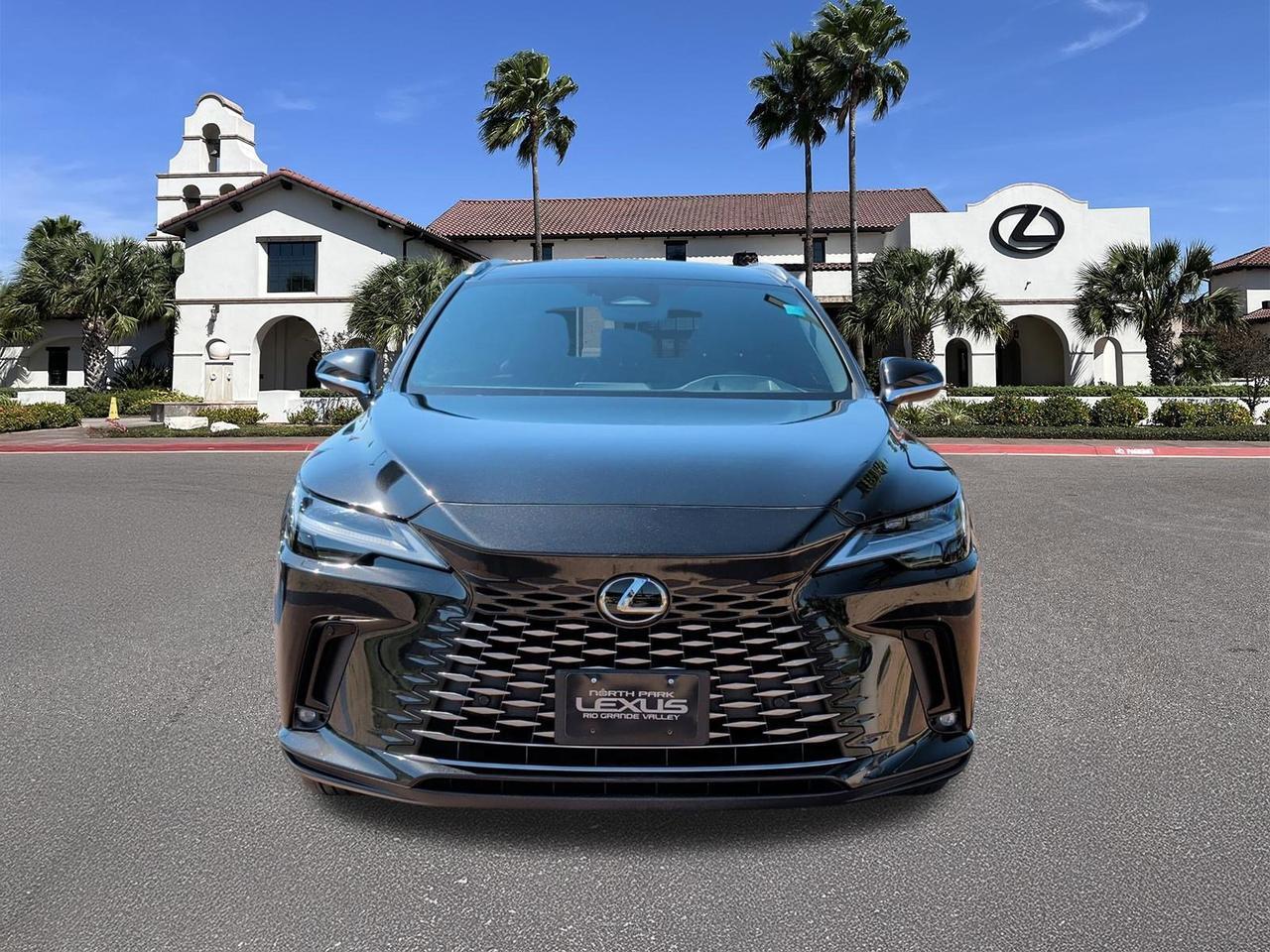 2023 Lexus RX 350h Luxury San Juan TX