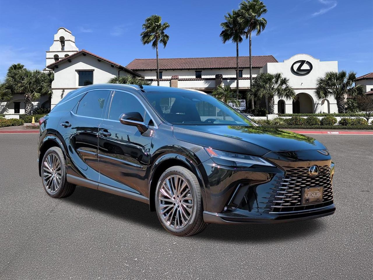 2023 Lexus RX 350h Luxury
