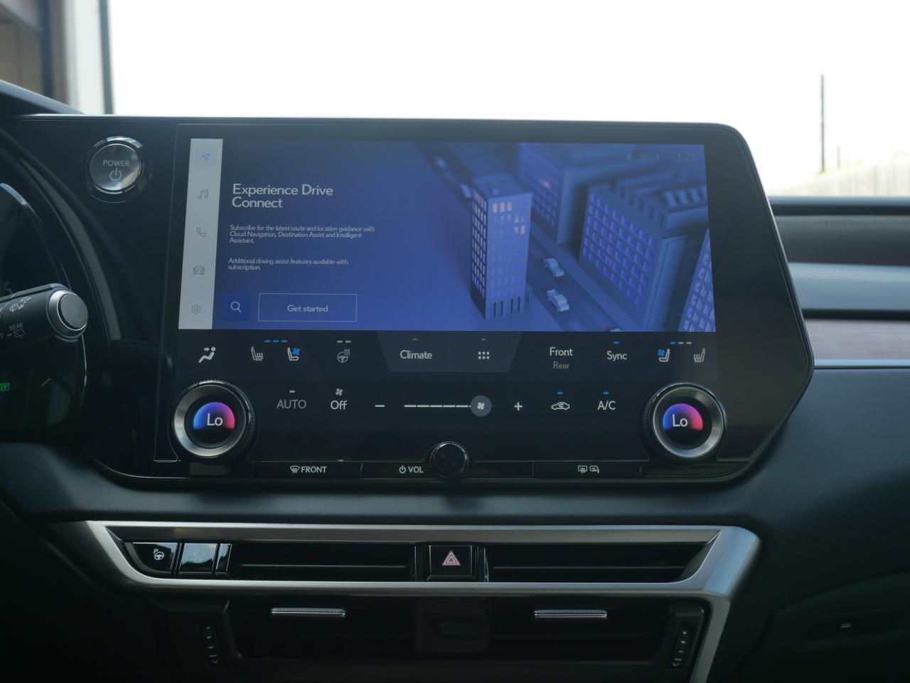 2023 Lexus RX 350h Luxury San Juan TX