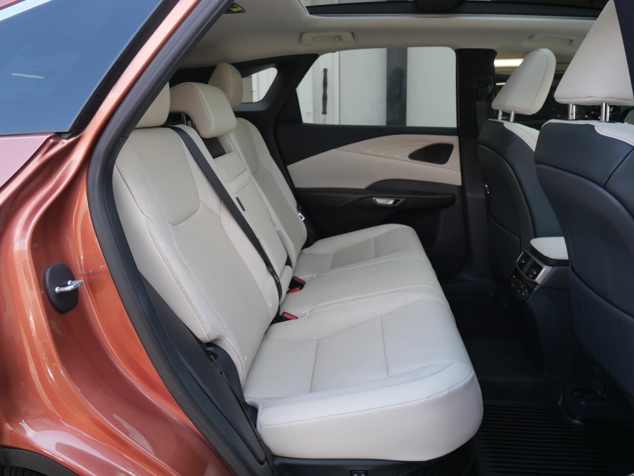 2023 Lexus RX 350h Luxury San Juan TX