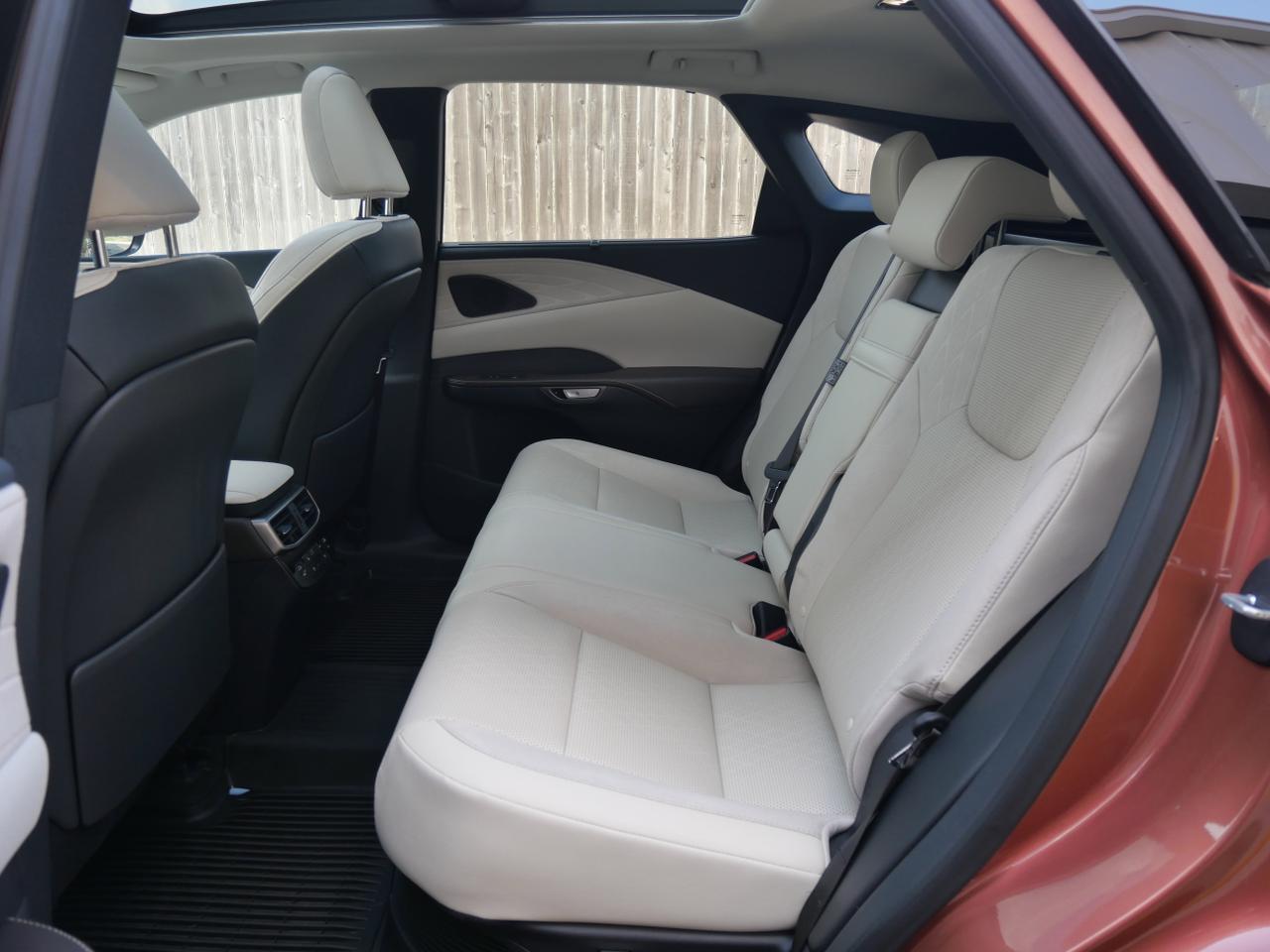 2023 Lexus RX 350h Luxury San Juan TX