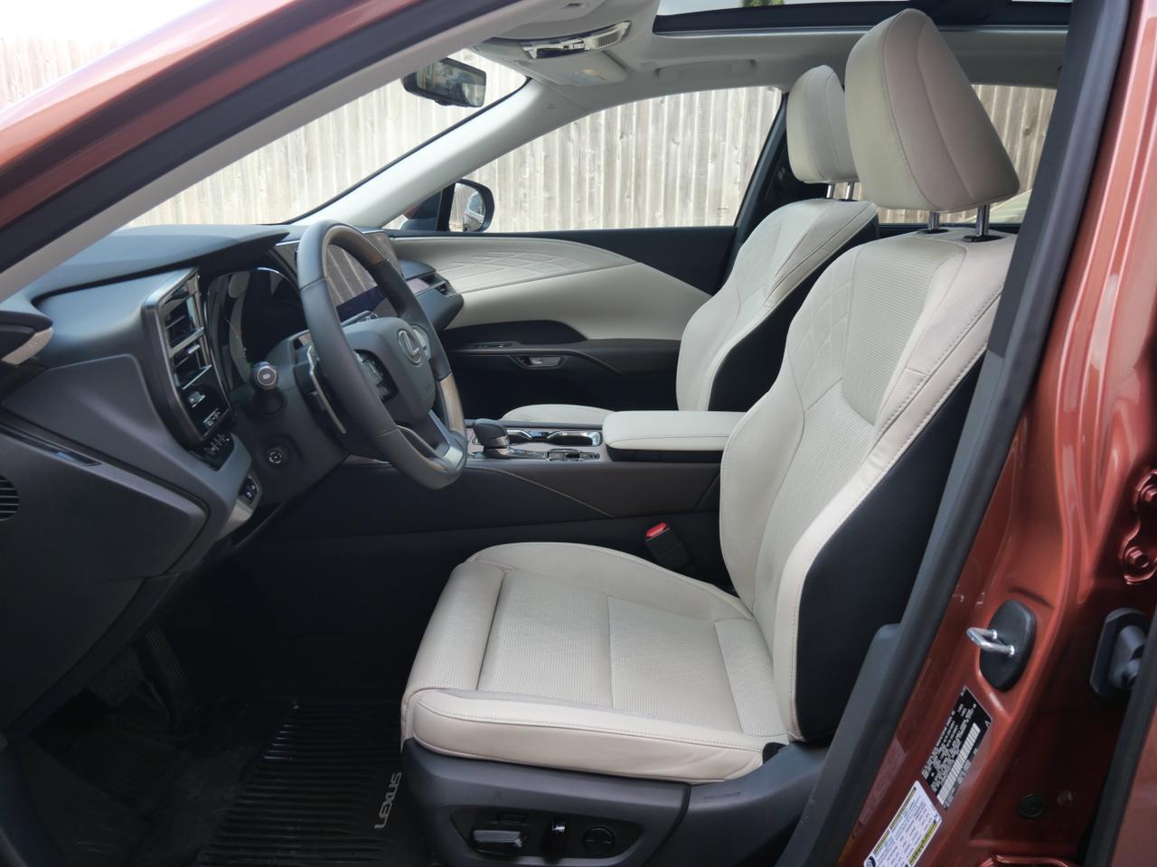 2023 Lexus RX 350h Luxury San Juan TX