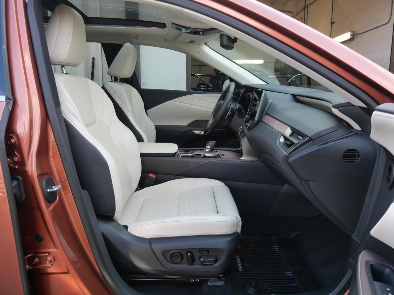 2023 Lexus RX 350h Luxury San Juan TX