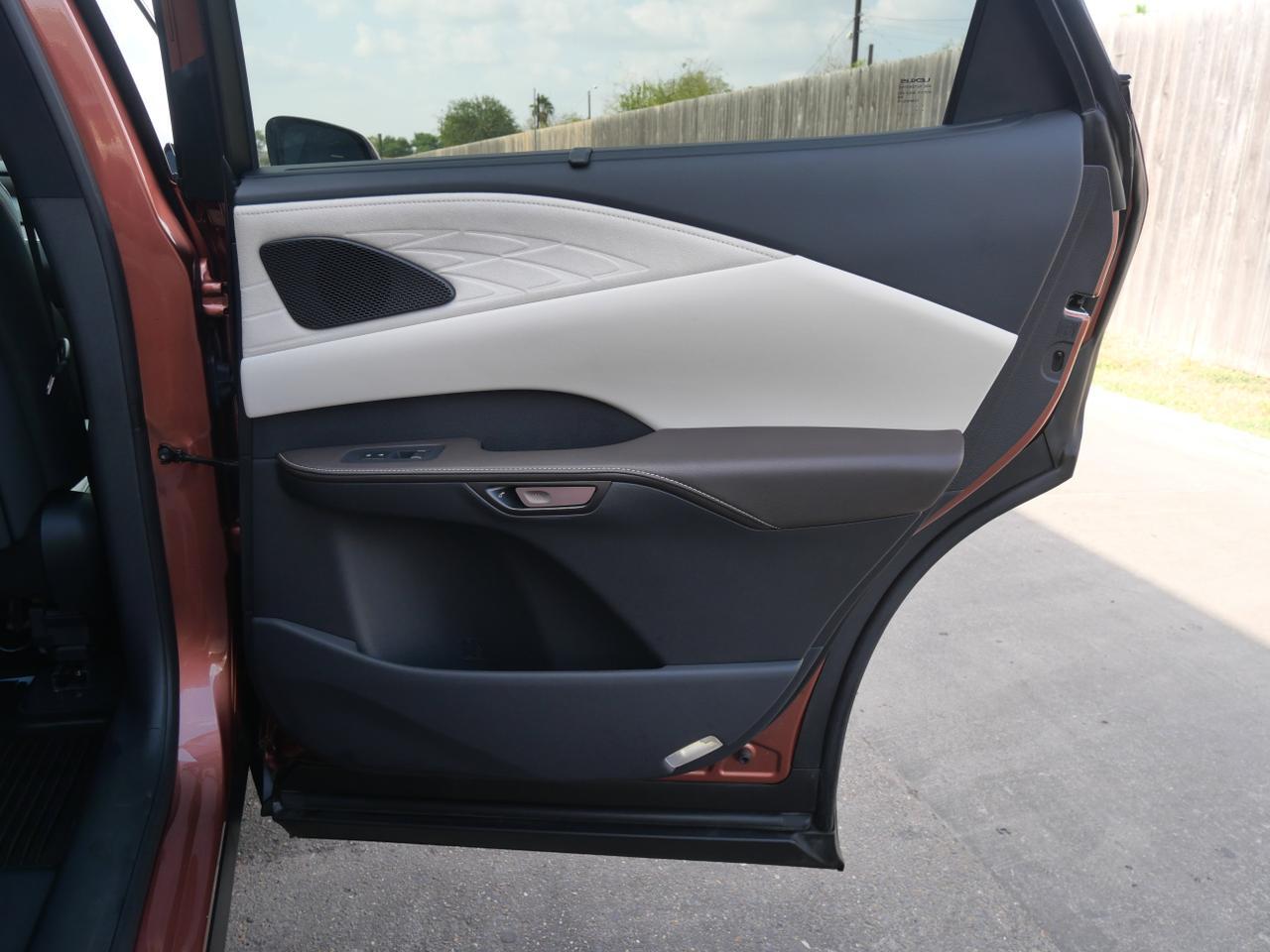 2023 Lexus RX 350h Luxury San Juan TX