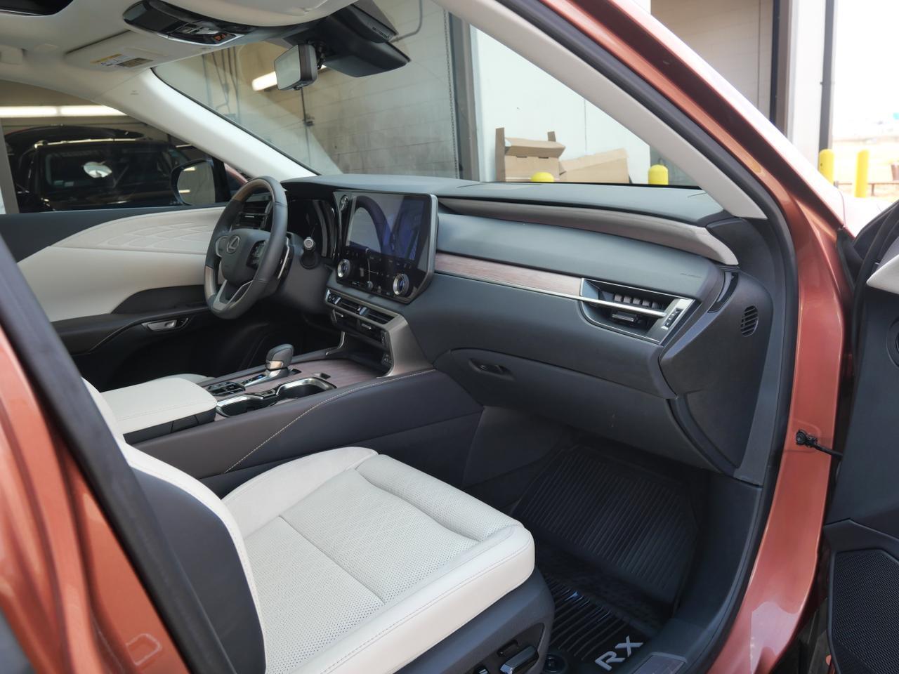2023 Lexus RX 350h Luxury San Juan TX