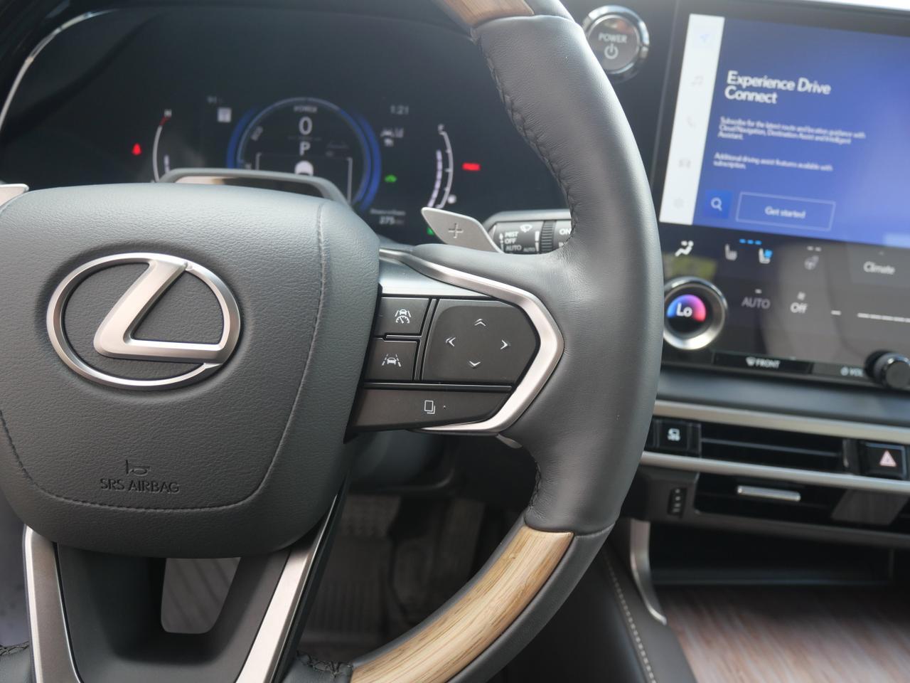 2023 Lexus RX 350h Luxury San Juan TX