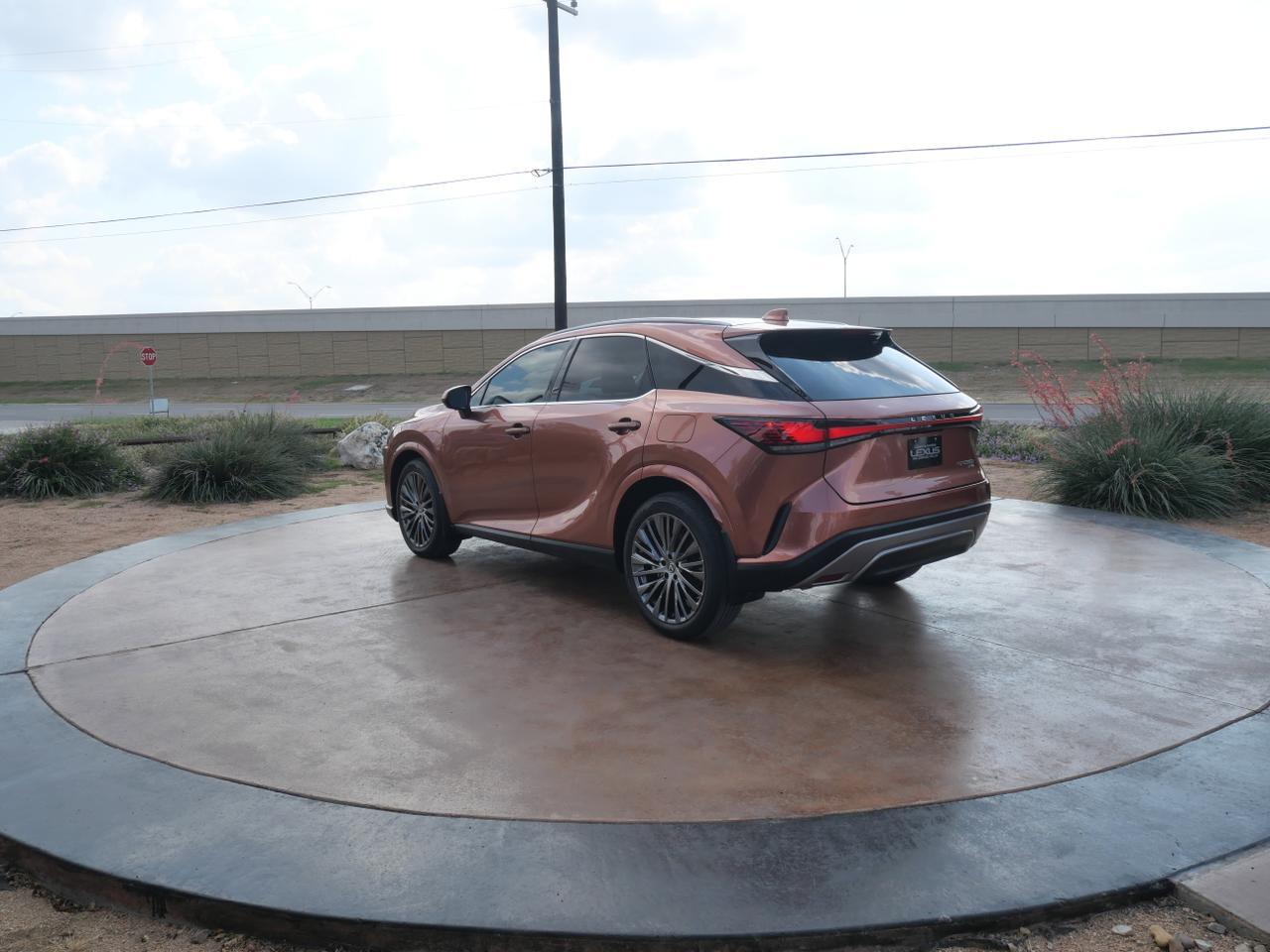 2023 Lexus RX 350h Luxury San Juan TX