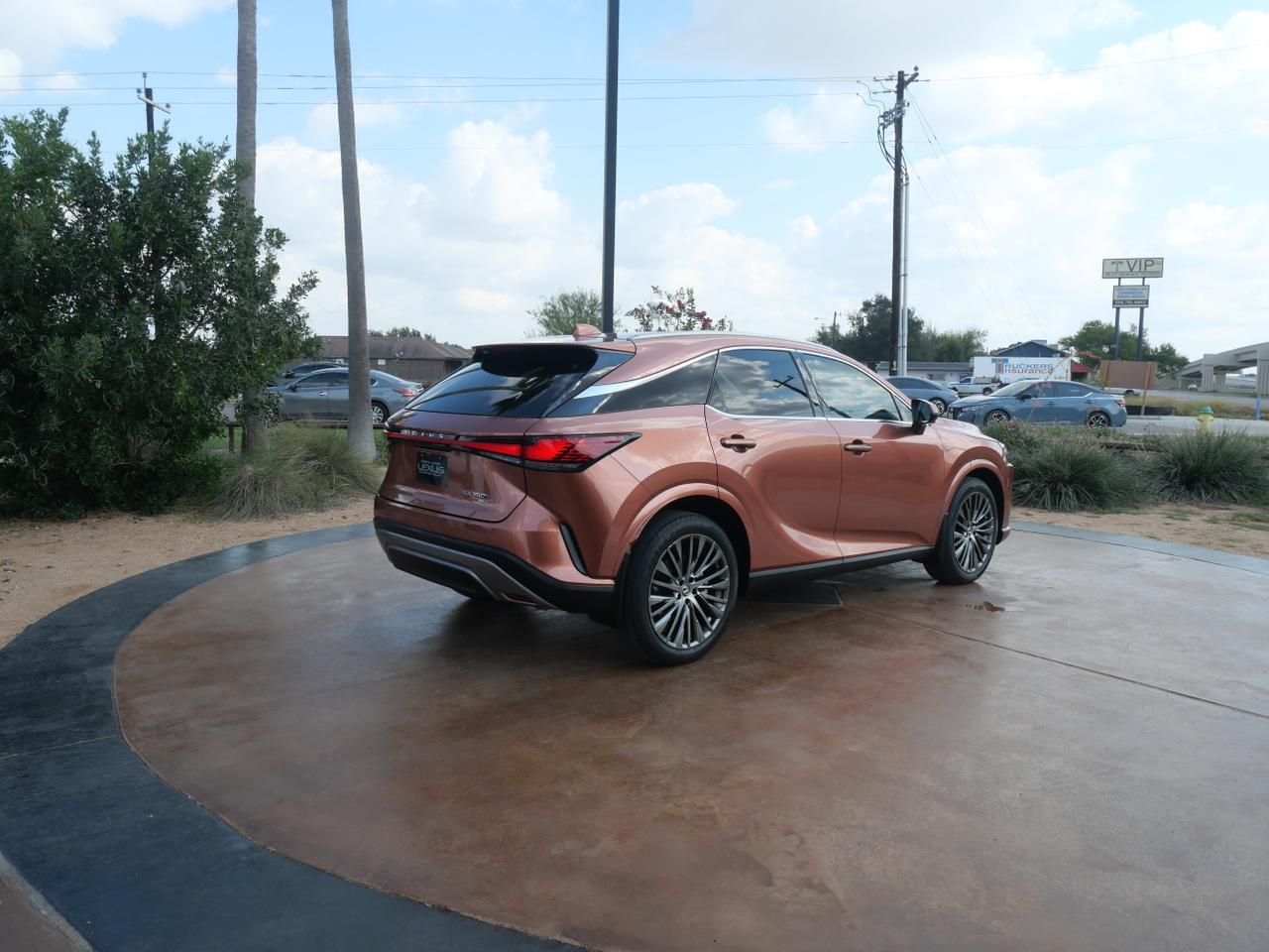 2023 Lexus RX 350h Luxury San Juan TX