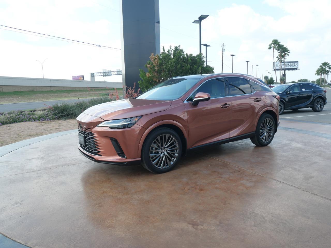 2023 Lexus RX 350h Luxury San Juan TX