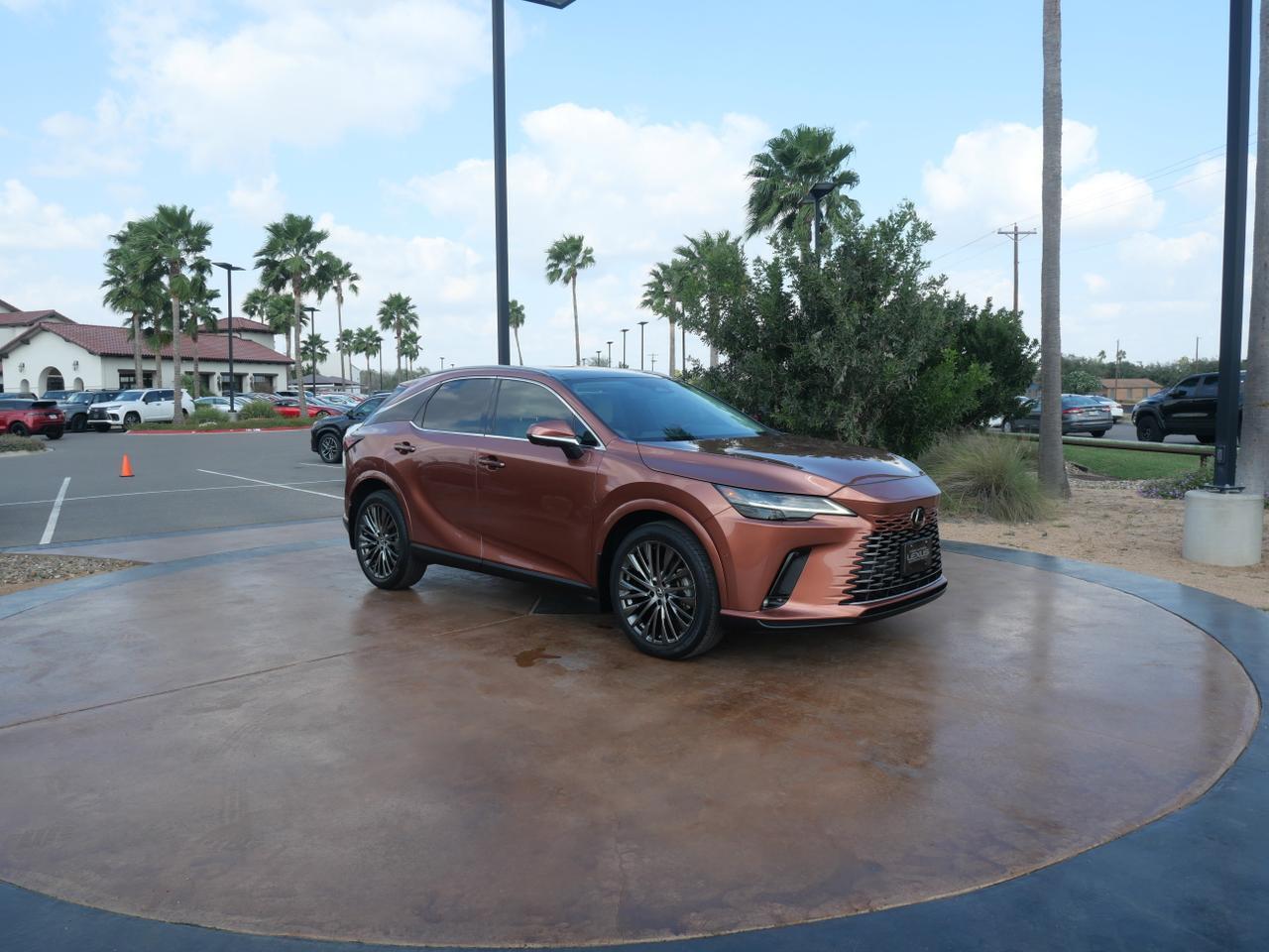 2023 Lexus RX