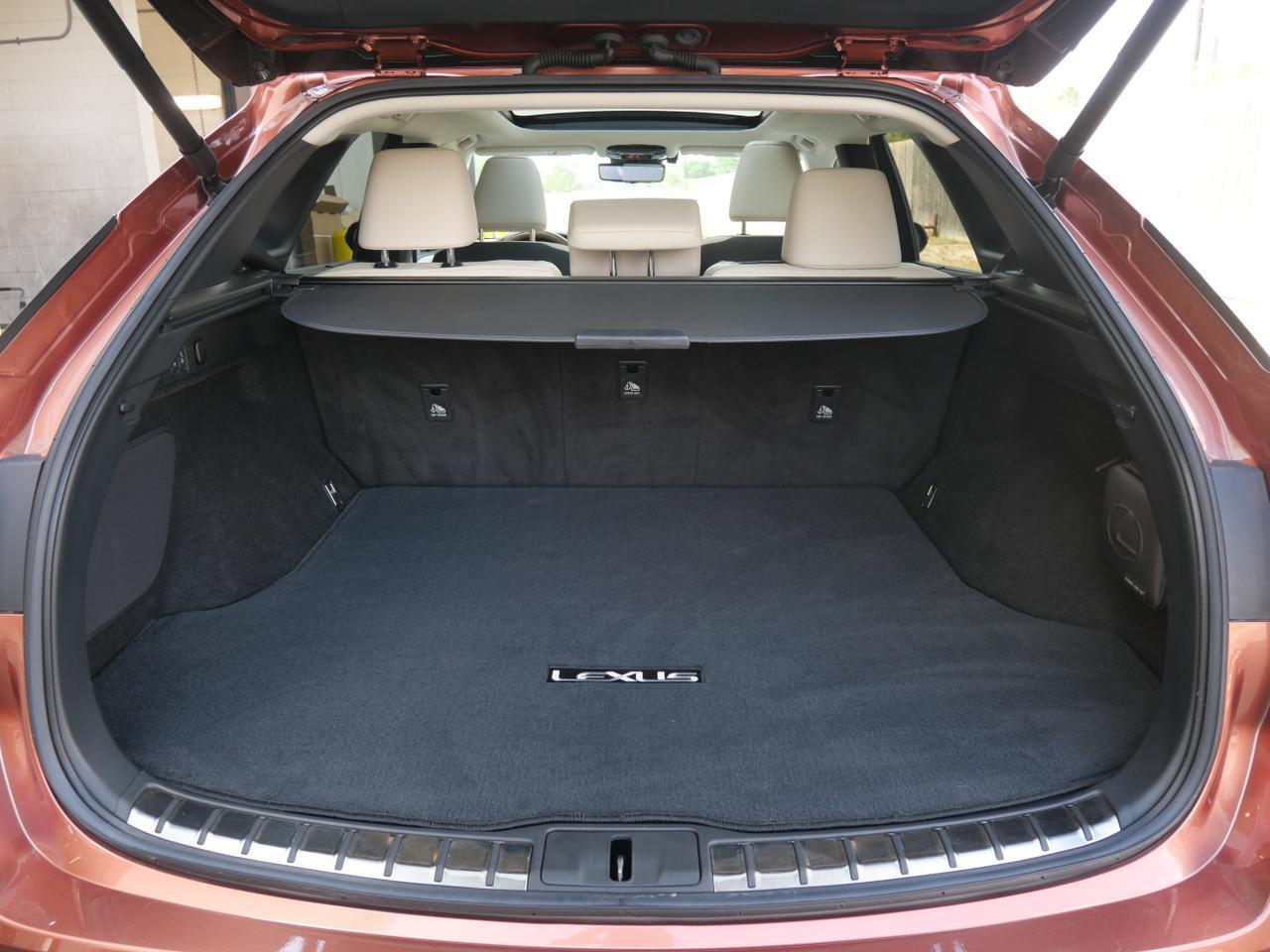 2023 Lexus RX 350h Luxury San Juan TX