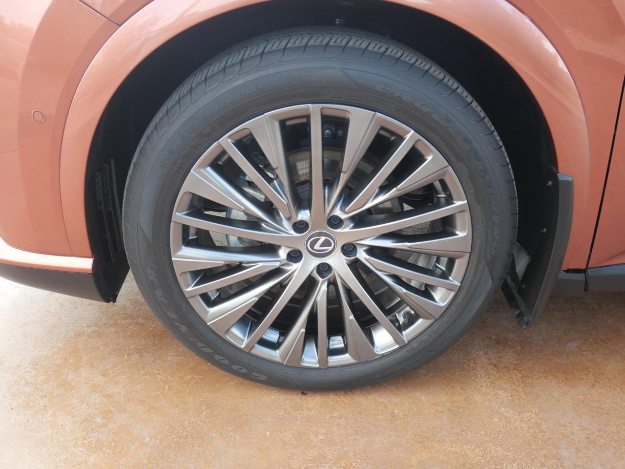 2023 Lexus RX 350h Luxury San Juan TX