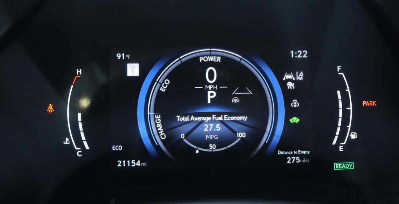 2023 Lexus RX 350h Luxury San Juan TX