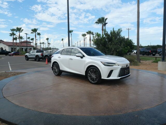 2023 Lexus RX 350h Luxury San Juan TX