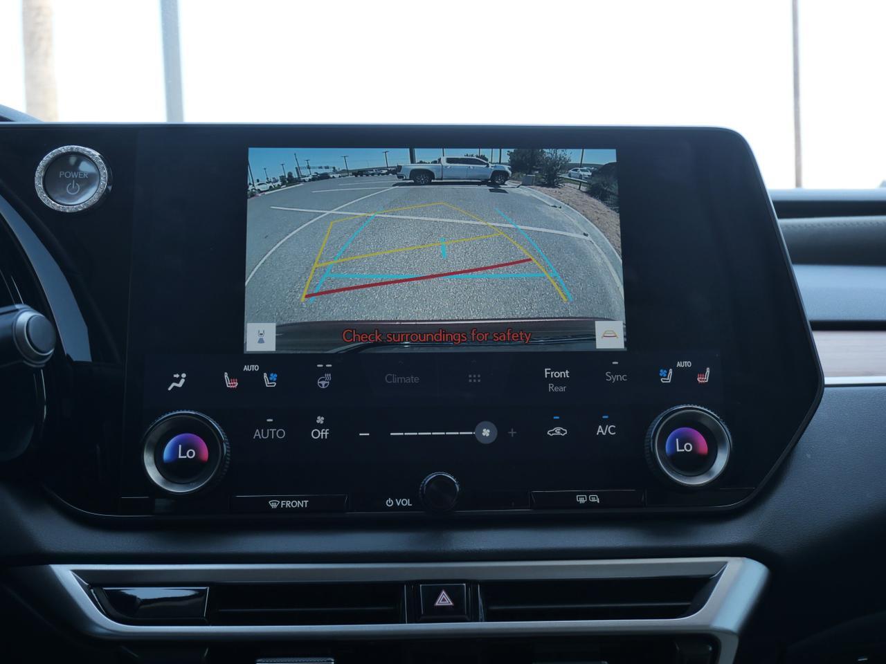 2023 Lexus RX 350h Luxury San Juan TX