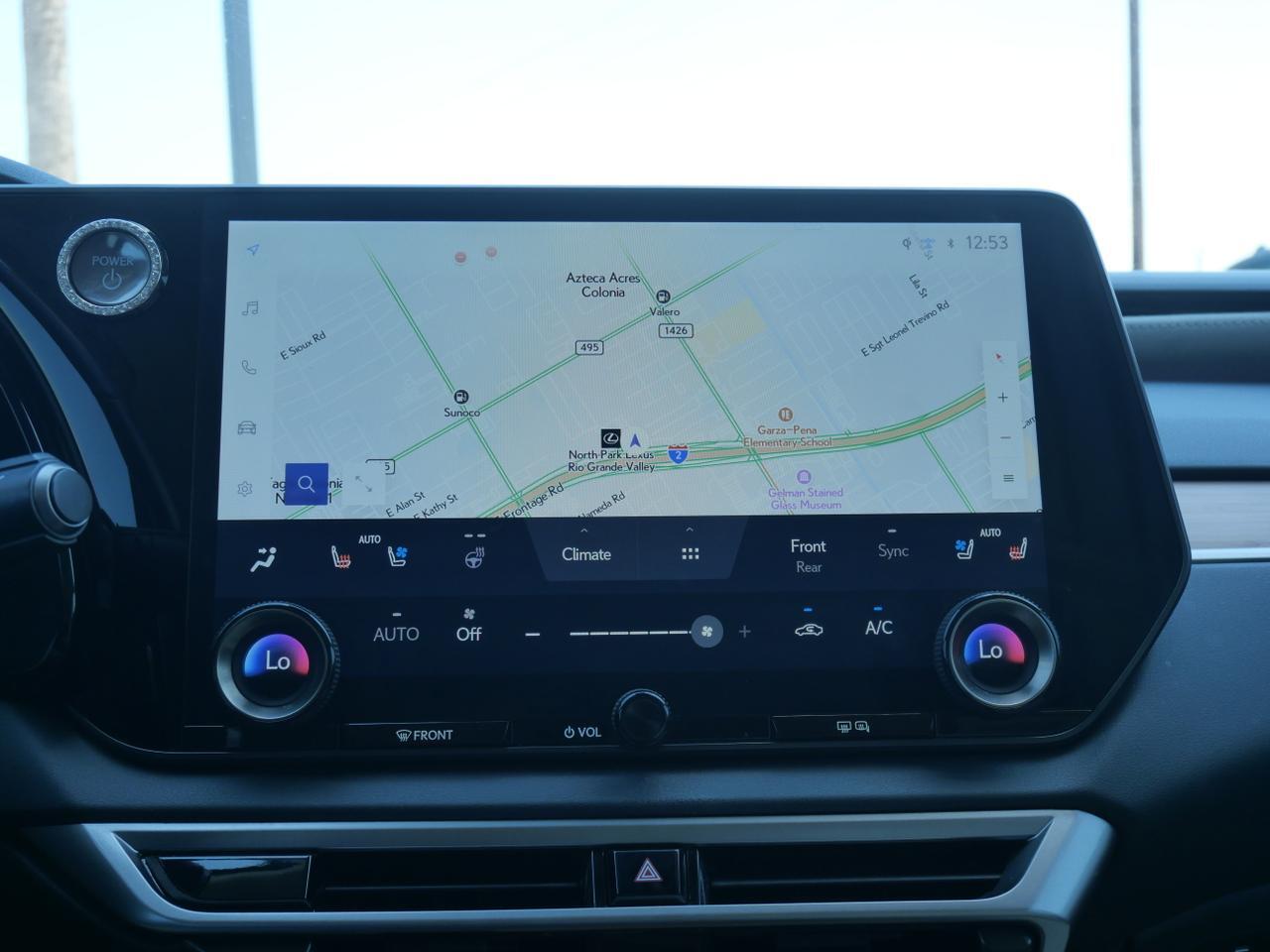 2023 Lexus RX 350h Luxury San Juan TX