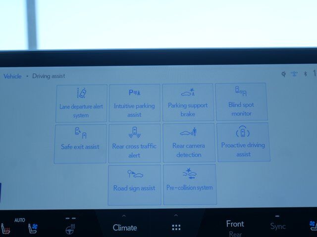 2023 Lexus RX 350h Luxury San Juan TX