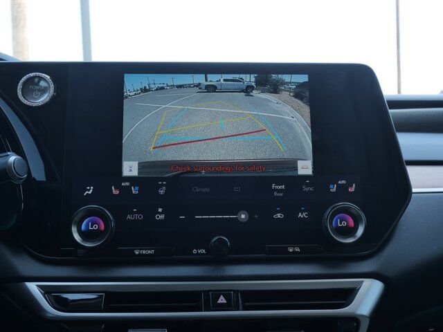 2023 Lexus RX 350h Luxury San Juan TX