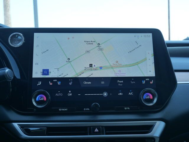 2023 Lexus RX 350h Luxury San Juan TX