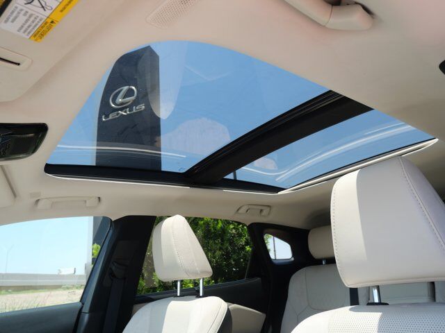 2023 Lexus RX 350h Luxury San Juan TX