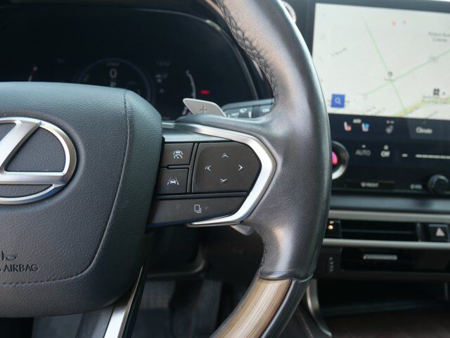 2023 Lexus RX 350h Luxury San Juan TX