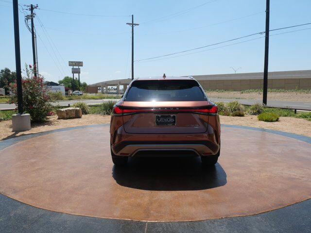 2023 Lexus RX 350h Luxury San Juan TX