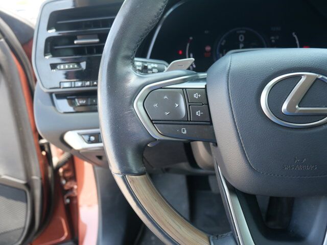 2023 Lexus RX 350h Luxury San Juan TX