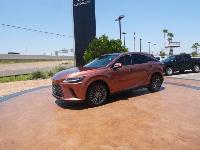 2023 Lexus RX 350h Luxury San Juan TX