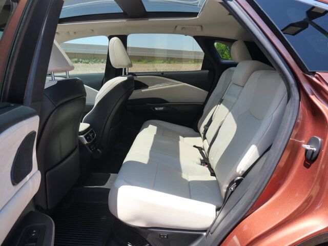 2023 Lexus RX 350h Luxury San Juan TX