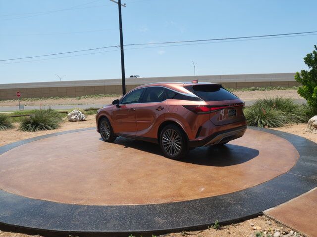 2023 Lexus RX 350h Luxury San Juan TX