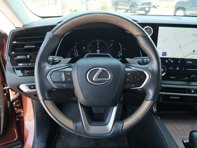 2023 Lexus RX 350h Luxury San Juan TX