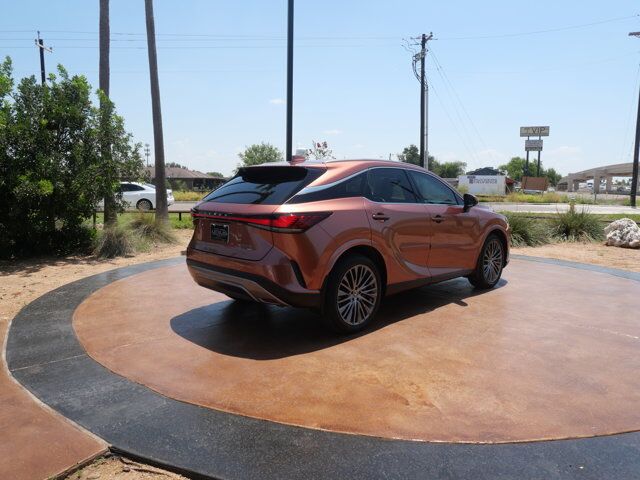 2023 Lexus RX 350h Luxury San Juan TX