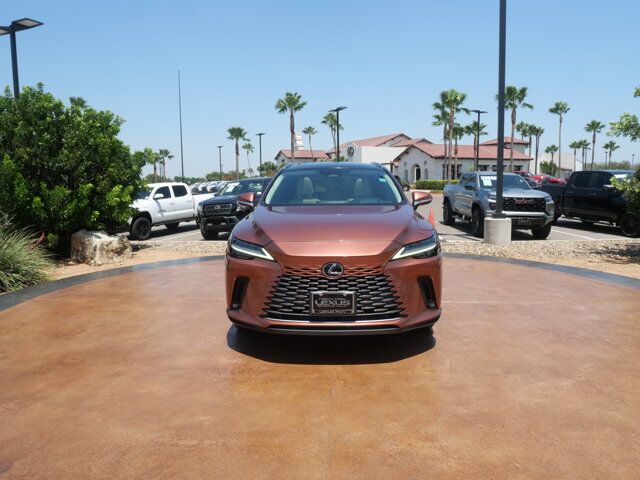 2023 Lexus RX 350h Luxury San Juan TX