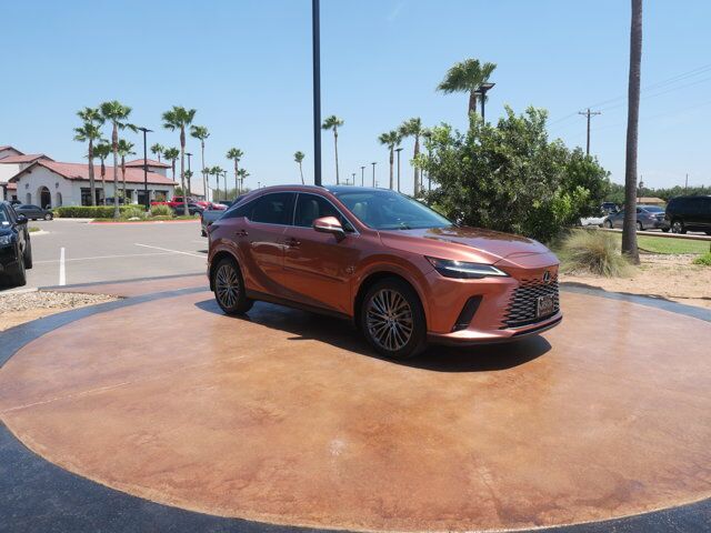 2023 Lexus RX 350h Luxury San Juan TX