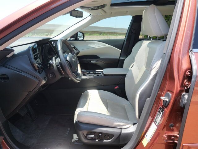 2023 Lexus RX 350h Luxury San Juan TX