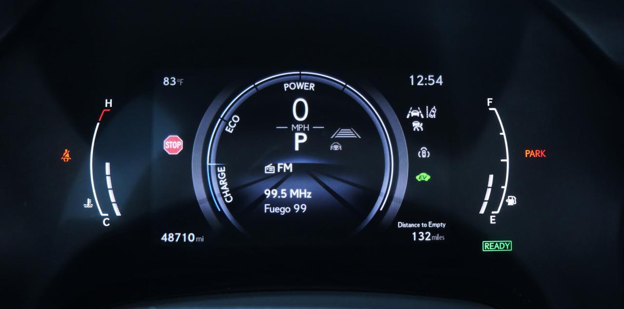 2023 Lexus RX 350h Luxury San Juan TX