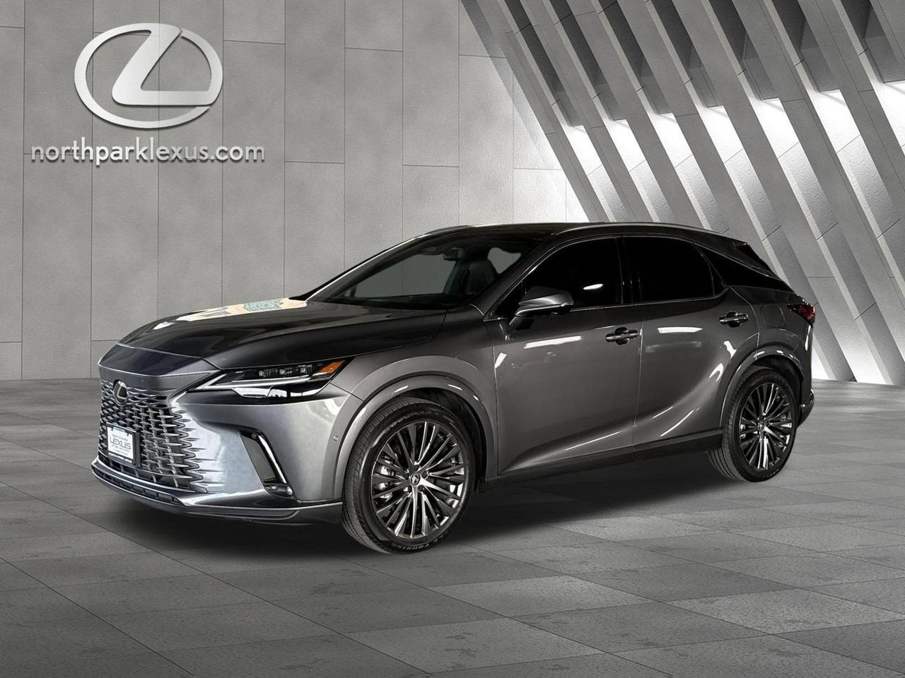 2023 Lexus RX 350h Luxury